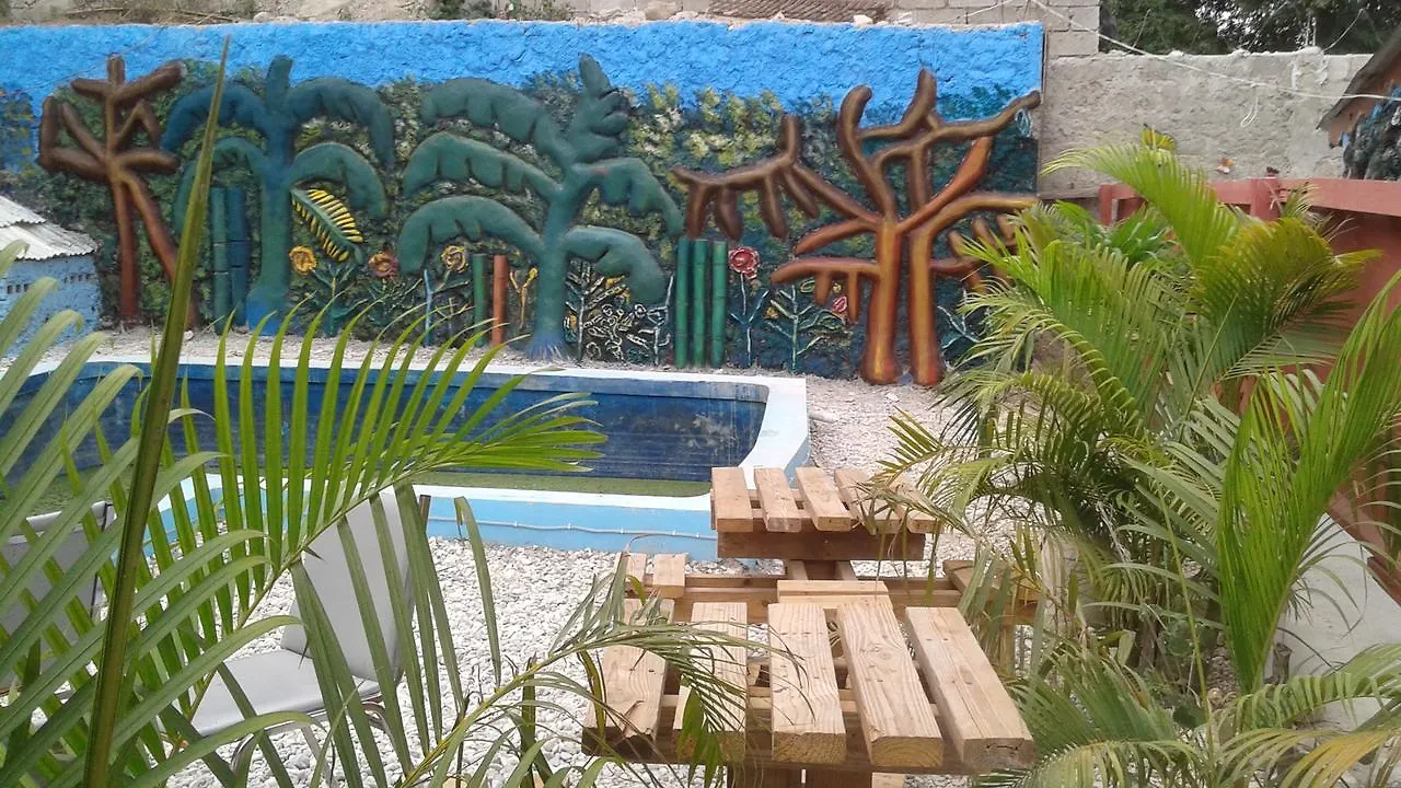 Le Tresor Hotel Pétionville