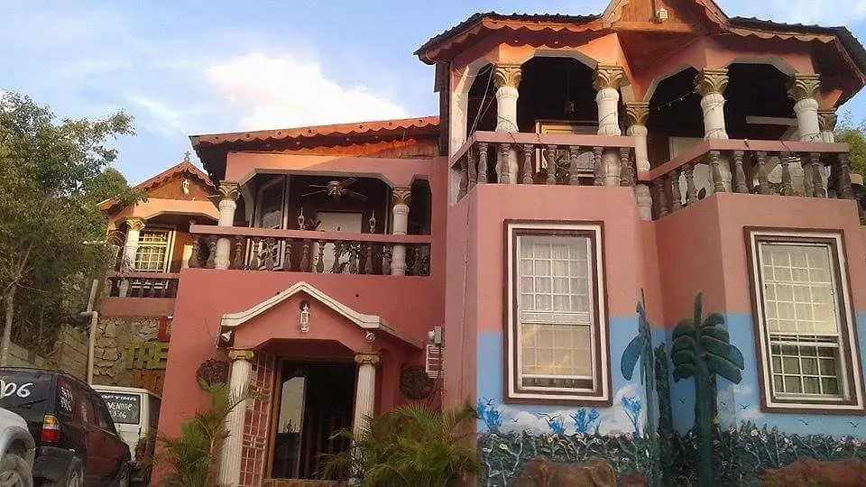 Le Tresor Hotel Pétionville Haïti
