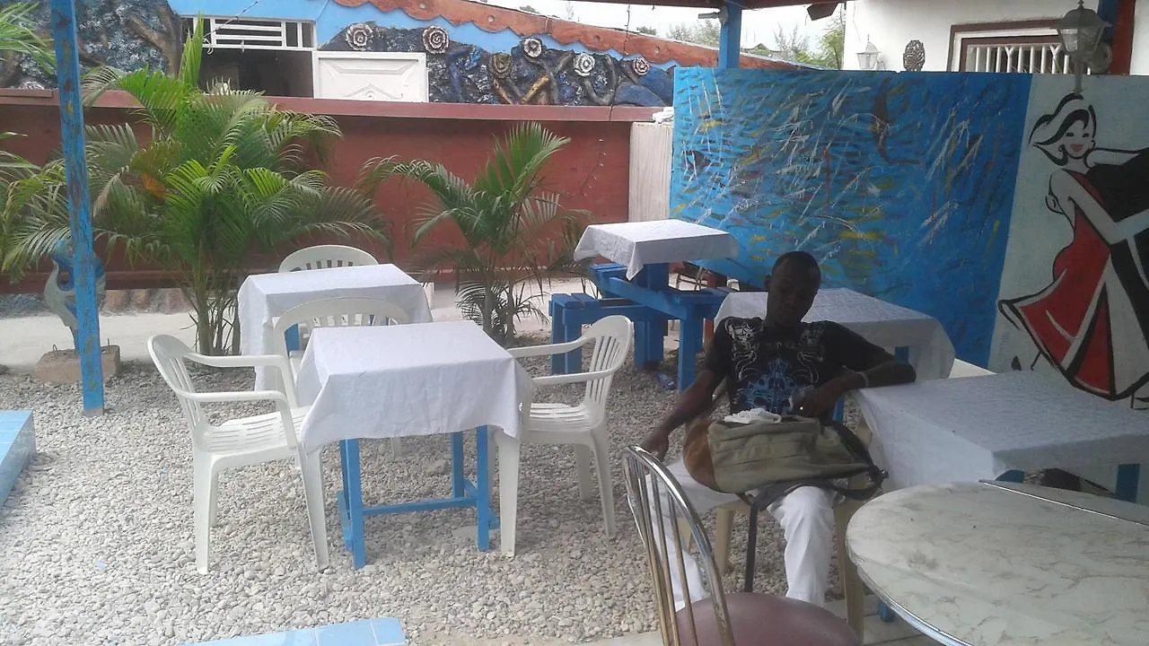 Le Tresor Hotel Pétionville 2*,  Haïti