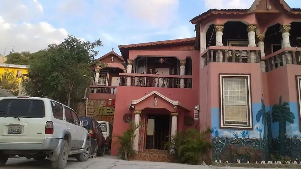Le Tresor Hotel Pétionville