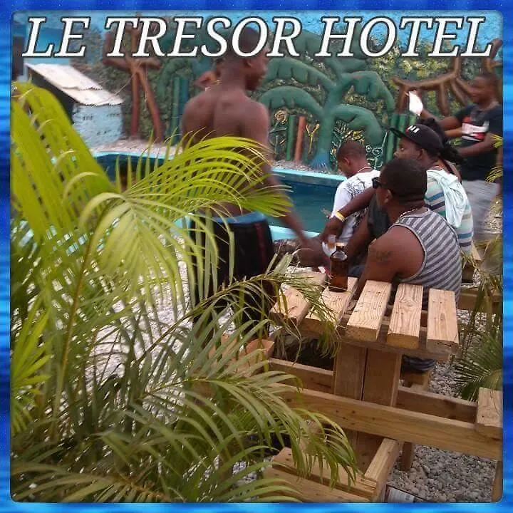 Le Tresor Hotel Pétionville